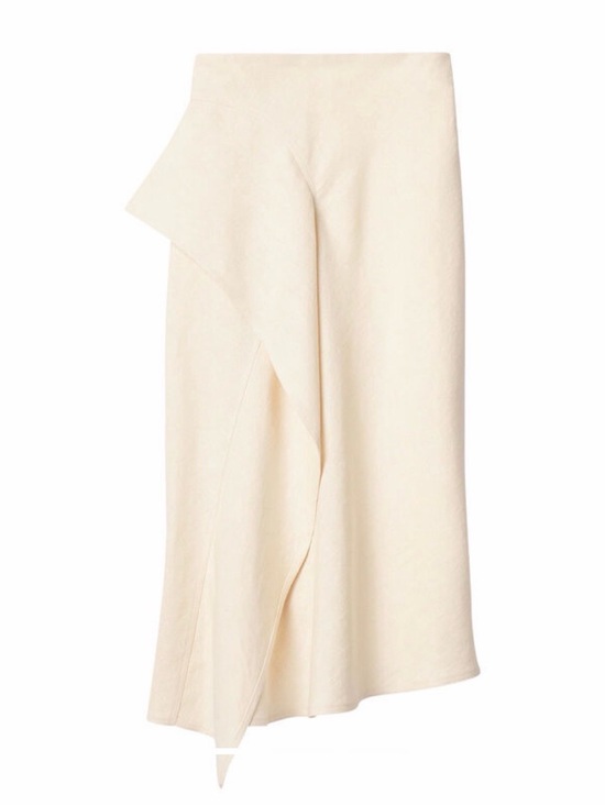 A.L.C. Dresses & Skirts - A.L.C. Lia Linen Midi Skirt